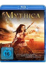 Mythica - Weg der Gefährten Blu-ray-Cover