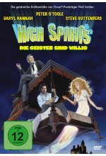 High Spirits - Die Geister sind willig DVD-Cover