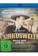 Zirkuswelt - Held der Arena Blu-ray-Cover