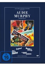 Audie Murphy Western-Box 2  [4 DVDs] DVD-Cover