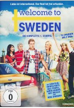 Welcome to Sweden - Die komplette 1. Staffel  [2 DVDs] DVD-Cover