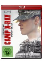 Camp X-Ray - Eine verbotene Liebe Blu-ray-Cover