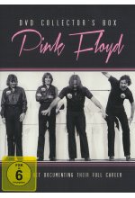 Pink Floyd - Collector's Box  [2 DVDs] DVD-Cover