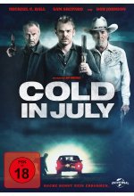 Cold in July DVD-Cover