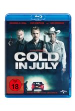 Cold in July Blu-ray-Cover