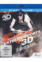 Best of 3D - High Octane Extreme Sports 3D  (inkl. 2D-Version) Blu-ray 3D-Cover