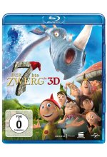 Der 7bte Zwerg Blu-ray 3D-Cover