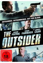 The Outsider DVD-Cover