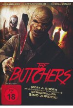 The Butchers - Meat & Greet DVD-Cover