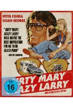 Dirty Mary, Crazy Larry  [LCE] Blu-ray-Cover