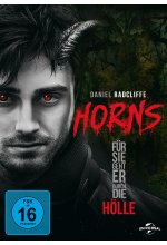 Horns DVD-Cover