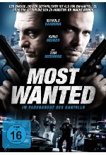 Most Wanted - Im Fadenkreuz des Kartells DVD-Cover
