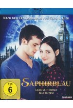 Saphirblau Blu-ray-Cover
