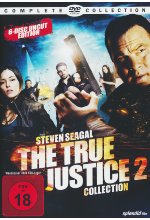 The True Justice Collection 2 - Uncut/Complete Collection  [6 DVDs] DVD-Cover