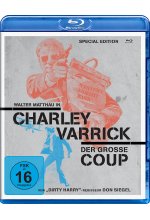 Charley Varrick - Der Große Coup  [SE] Blu-ray-Cover