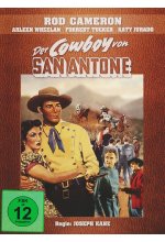 Der Cowboy von San Antone DVD-Cover