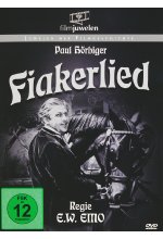 Fiakerlied - filmjuwelen DVD-Cover