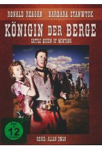 Königin der Berge DVD-Cover