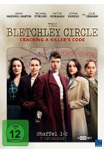 The Bletchley Circle - Staffel 1+2  [3 DVDs] DVD-Cover