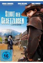 Stadt der Gesetzlosen DVD-Cover