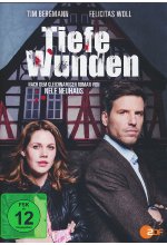 Tiefe Wunden DVD-Cover