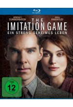 The Imitation Game - Ein streng geheimes Leben Blu-ray-Cover