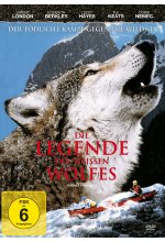 Die Legende des weissen Wolfes DVD-Cover