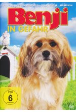 Benji in Gefahr DVD-Cover