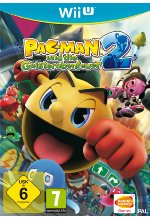 Pac-Man und die Geisterabenteuer 2 Cover