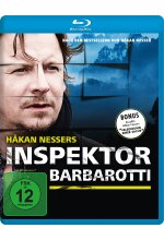 Hakan Nessers - Inspektor Barbarotti Blu-ray-Cover
