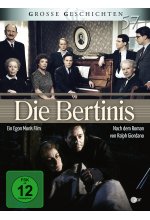 Die Bertinis - Grosse Geschichten  [3 DVDs] DVD-Cover