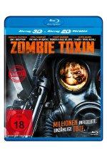Zombie Toxin - Uncut  (inkl. 2D-Version) Blu-ray 3D-Cover