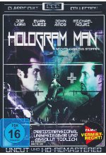Hologram Man - Uncut/Classic Cult Collection DVD-Cover