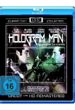 Hologram Man - Uncut/Classic Cult Collection/HD-Remastered Blu-ray-Cover