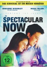 The Spectacular Now - Perfekt ist jetzt DVD-Cover