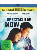 The Spectacular Now - Perfekt ist jetzt Blu-ray-Cover