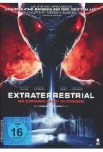 Extraterrestrial - Sie kommen nicht in Frieden DVD-Cover