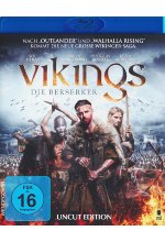 Vikings - Die Berserker - Uncut Blu-ray-Cover