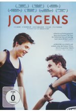 Jongens  (OmU) DVD-Cover