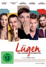 Lügen und andere Wahrheiten DVD-Cover