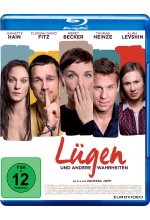 Lügen und andere Wahrheiten Blu-ray-Cover