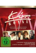 Kir Royal - Digital Remastered Blu-ray-Cover