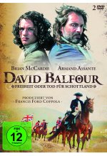 David Balfour - Freiheit oder Tod für Schottland  [2 DVDs] DVD-Cover