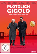 Plötzlich Gigolo DVD-Cover
