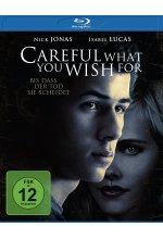 Careful what you wish for Blu-ray-Cover