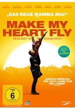 Make My Heart Fly - Verliebt in Edinburgh DVD-Cover