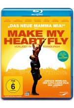 Make My Heart Fly - Verliebt in Edinburgh Blu-ray-Cover
