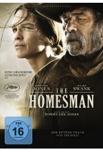 The Homesman DVD-Cover