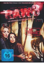 RAW 3 - Uncut Edition DVD-Cover