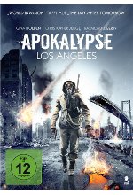 Apokalypse Los Angeles DVD-Cover